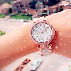 Michael Kors women’s watch